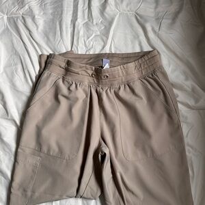 Women's Tan/Khaki Scrub Bottoms
